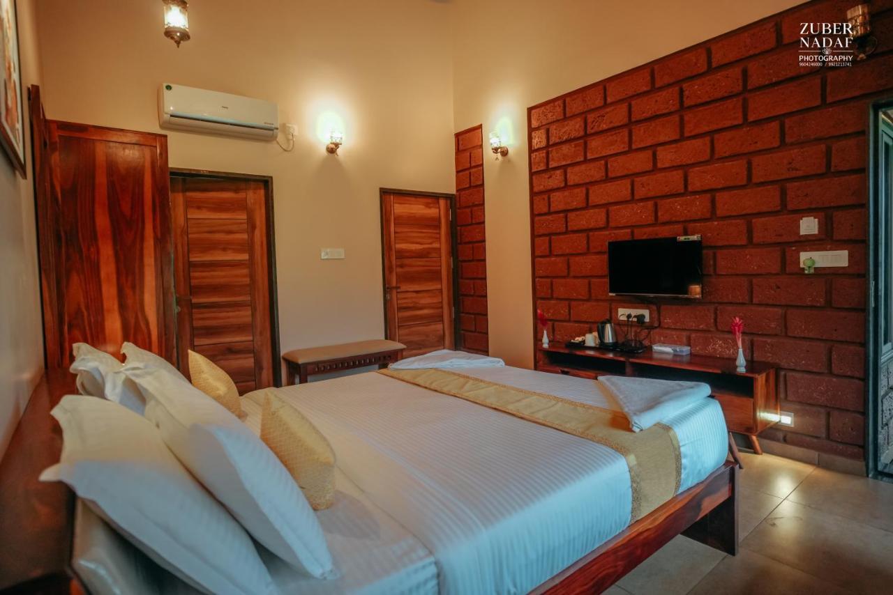Kireina Wellness Resort Koynanagar Exterior photo