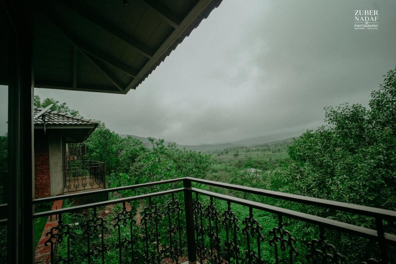 Kireina Wellness Resort Koynanagar Exterior photo