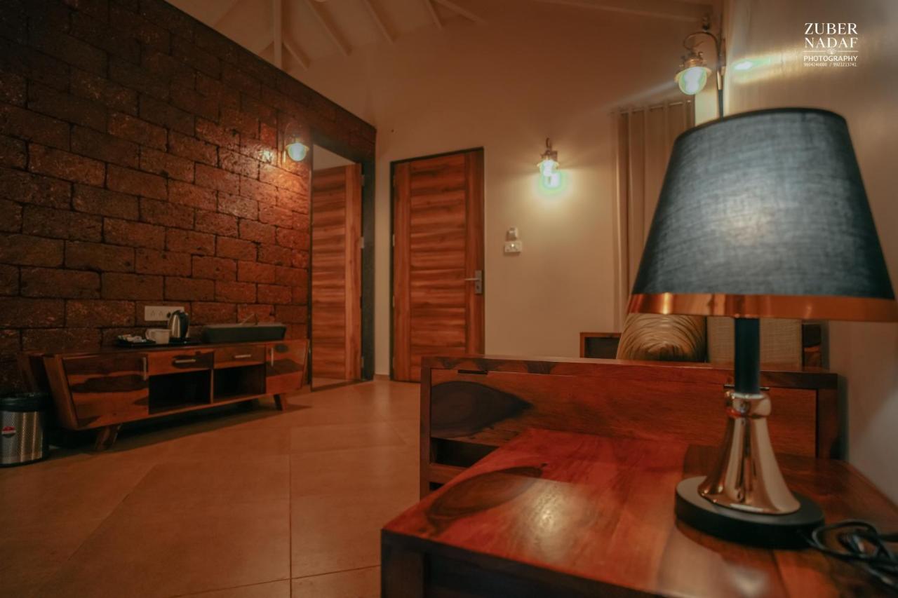 Kireina Wellness Resort Koynanagar Exterior photo
