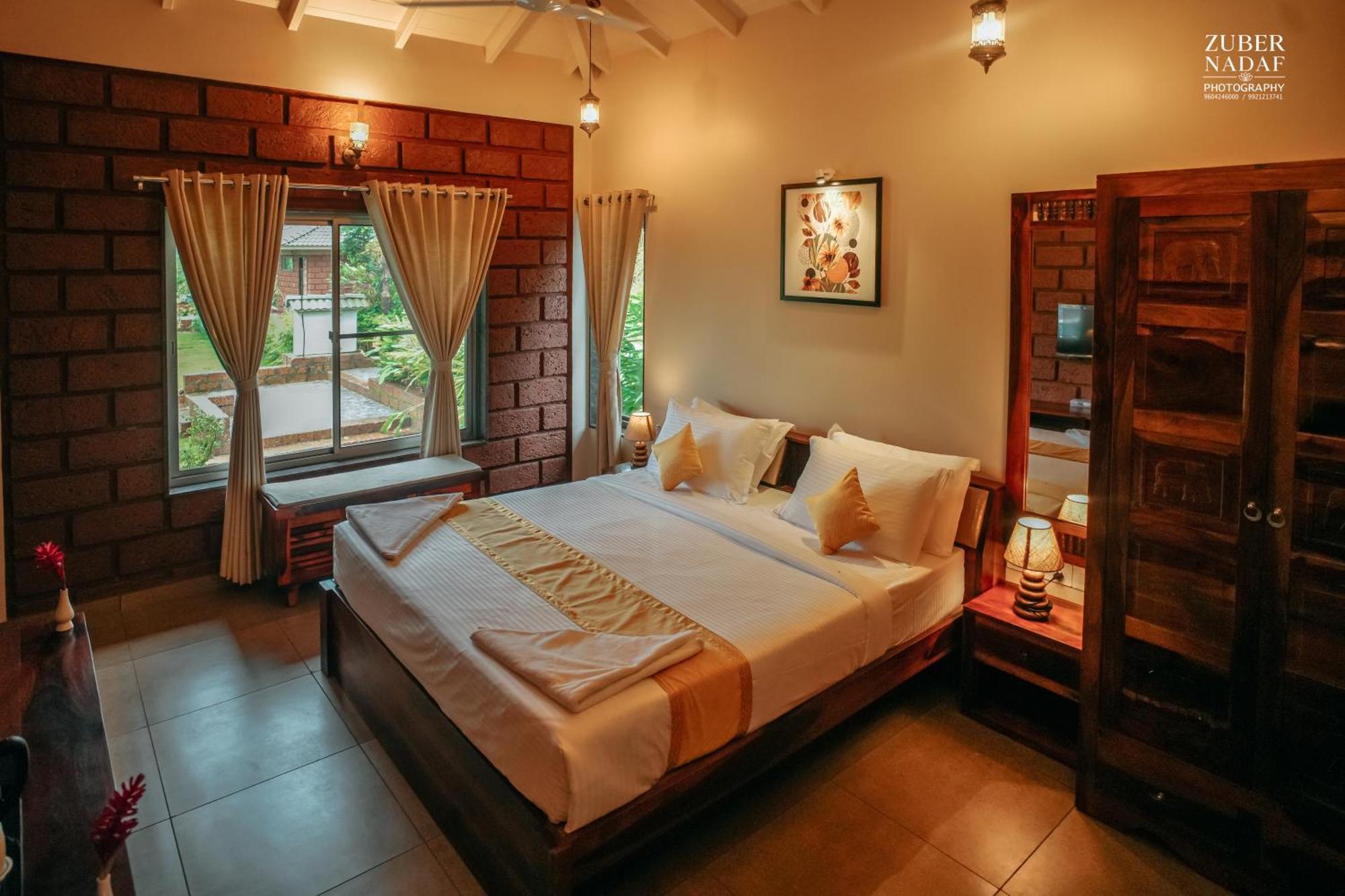 Kireina Wellness Resort Koynanagar Exterior photo